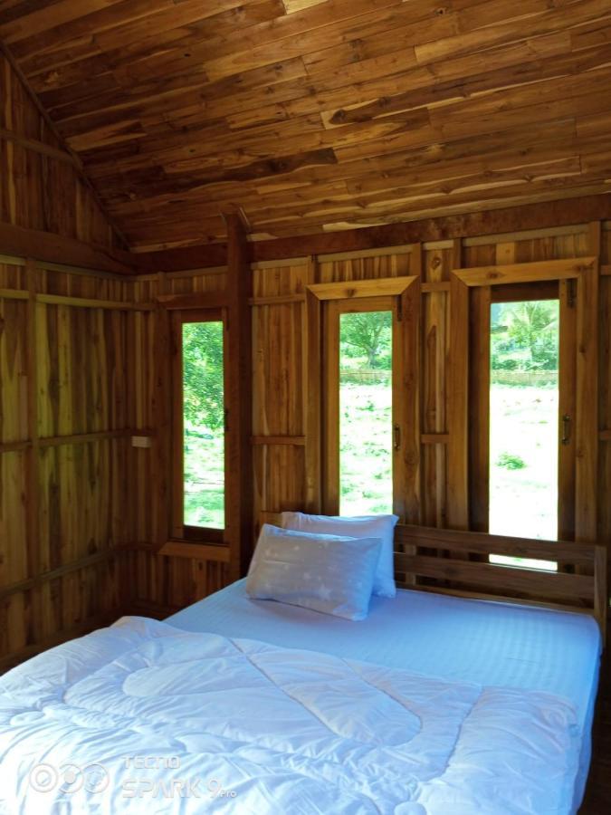 Eco Farm Stay And Hostel Nongkhiaw Εξωτερικό φωτογραφία
