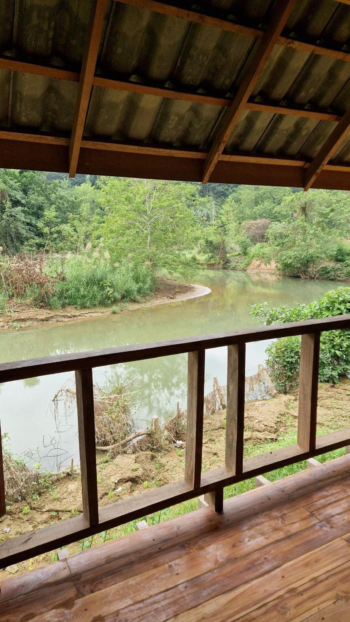 Eco Farm Stay And Hostel Nongkhiaw Εξωτερικό φωτογραφία
