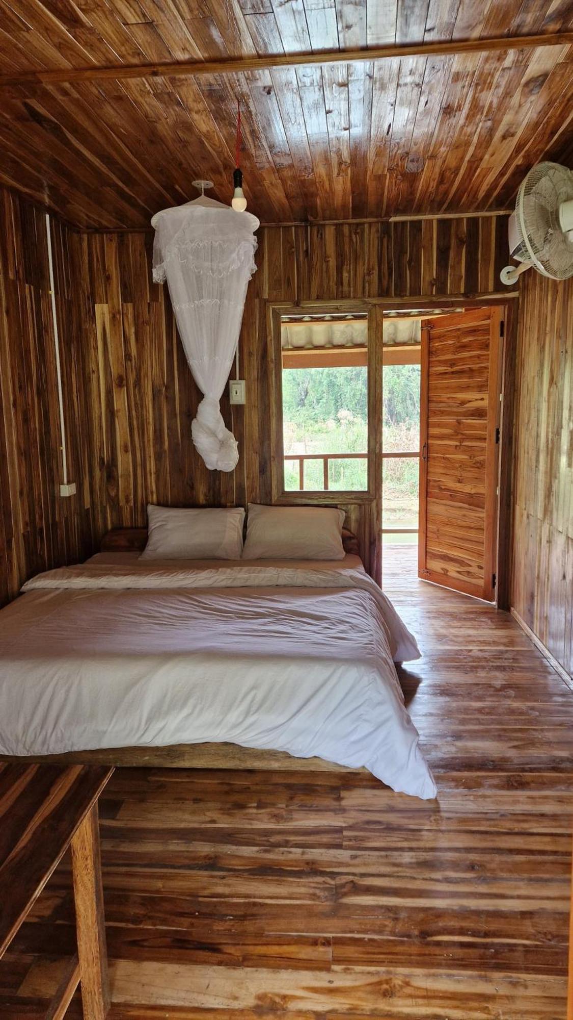 Eco Farm Stay And Hostel Nongkhiaw Εξωτερικό φωτογραφία