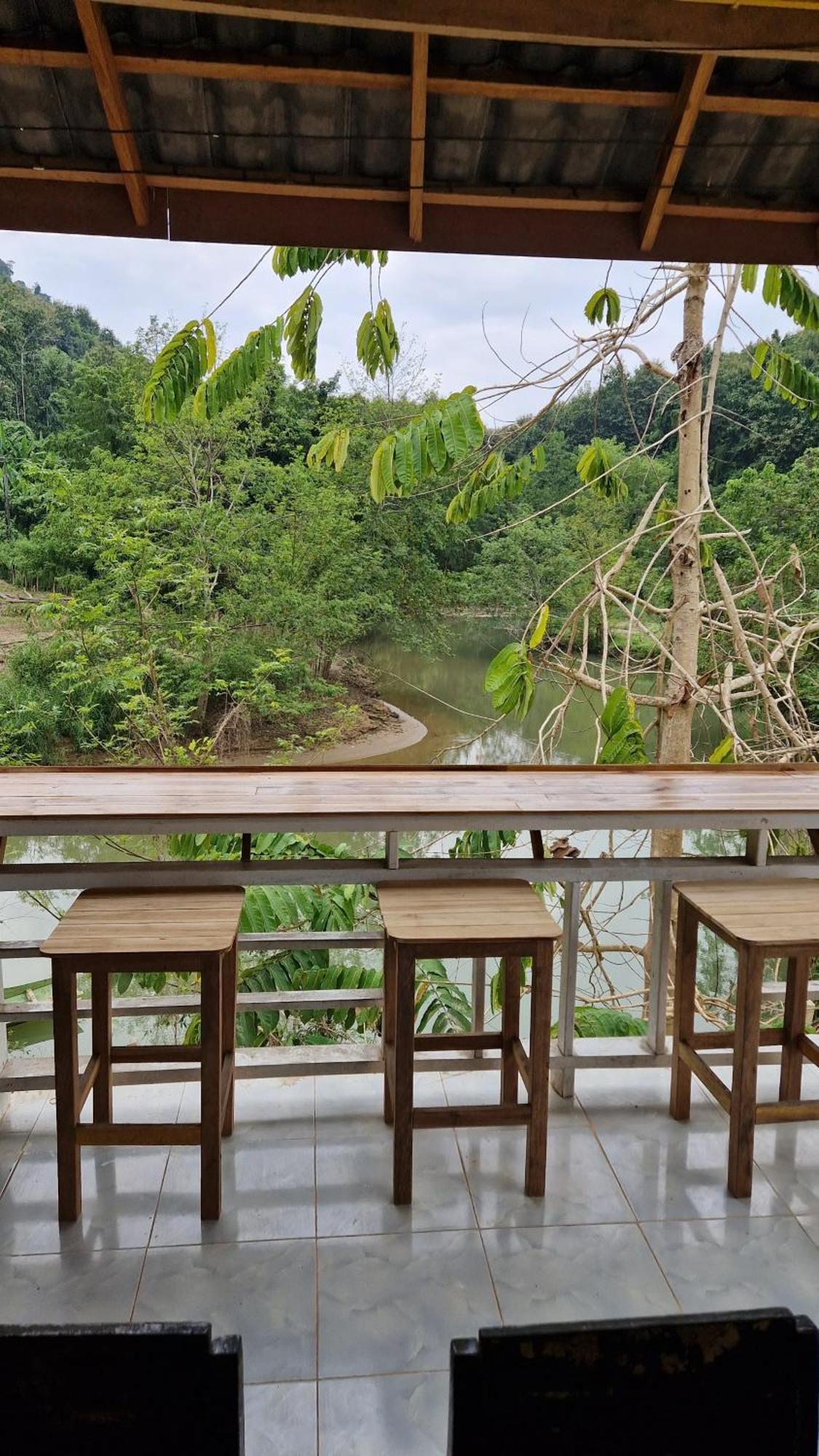 Eco Farm Stay And Hostel Nongkhiaw Εξωτερικό φωτογραφία