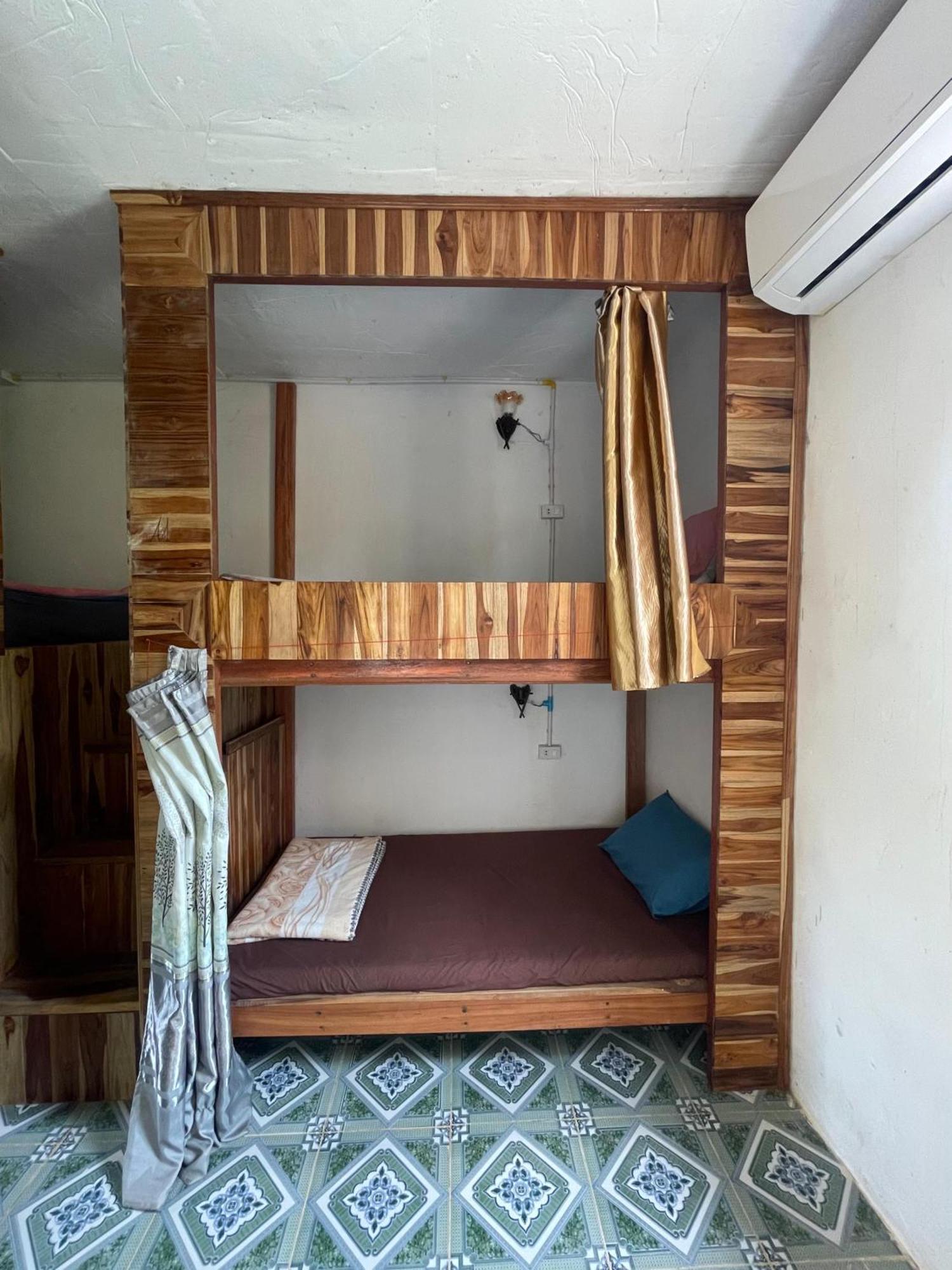 Eco Farm Stay And Hostel Nongkhiaw Εξωτερικό φωτογραφία
