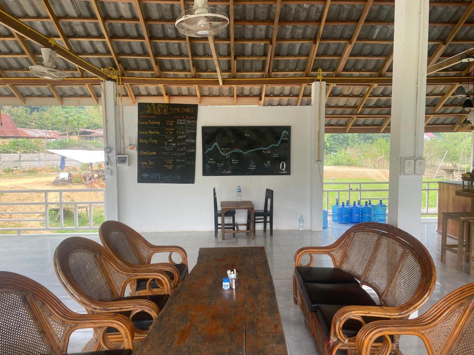 Eco Farm Stay And Hostel Nongkhiaw Εξωτερικό φωτογραφία
