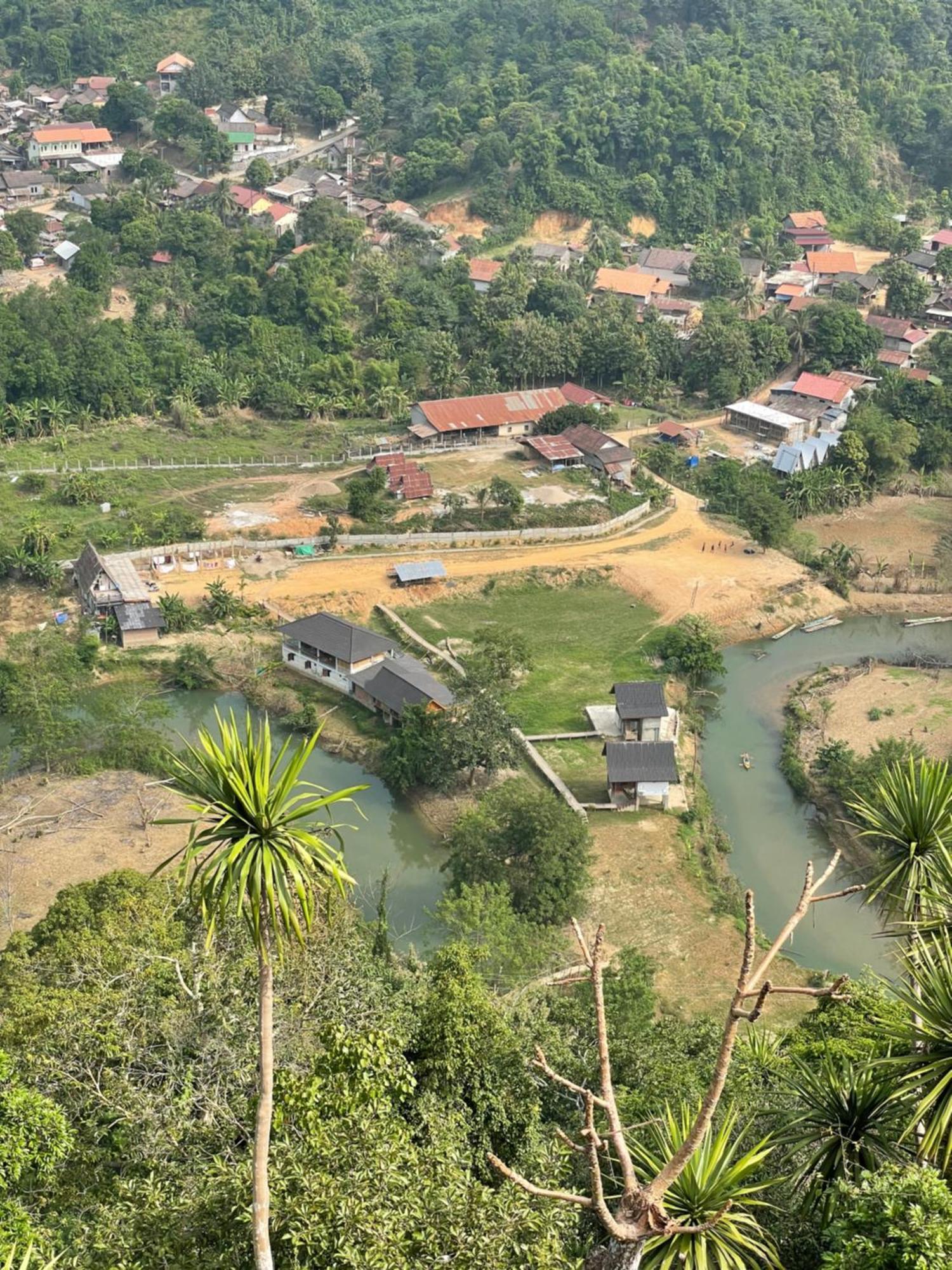 Eco Farm Stay And Hostel Nongkhiaw Εξωτερικό φωτογραφία