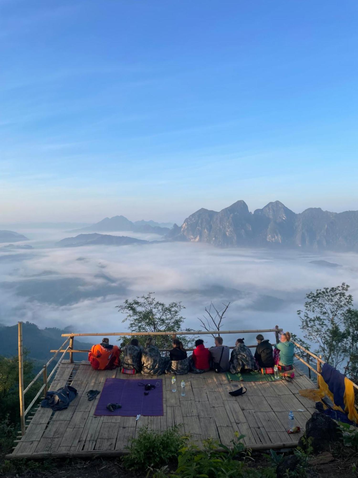Eco Farm Stay And Hostel Nongkhiaw Εξωτερικό φωτογραφία