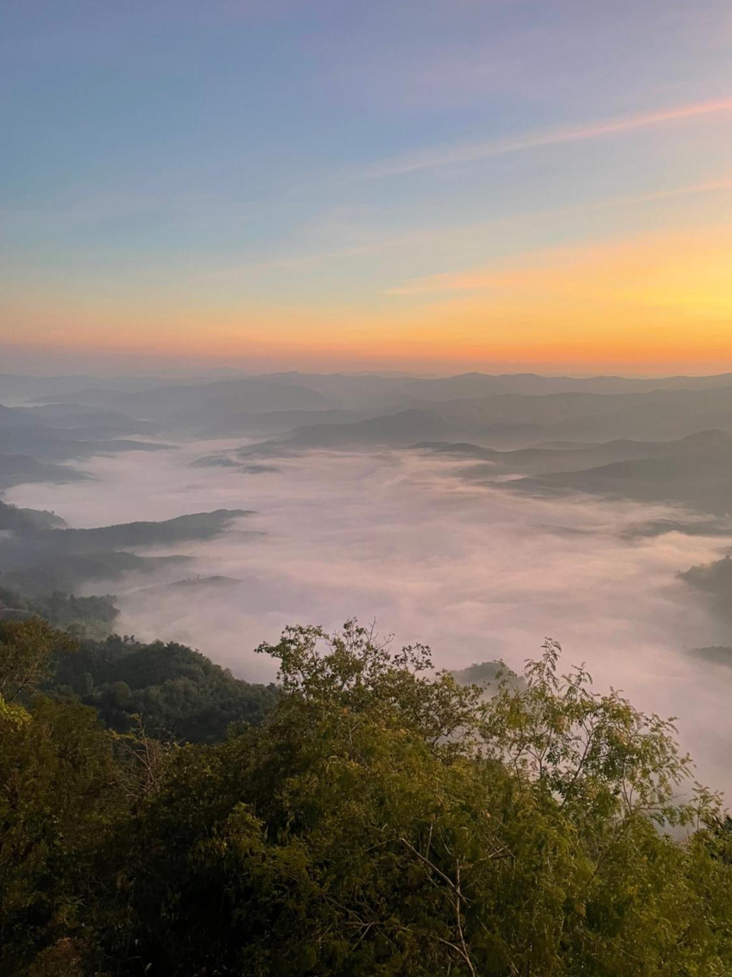 Eco Farm Stay And Hostel Nongkhiaw Εξωτερικό φωτογραφία
