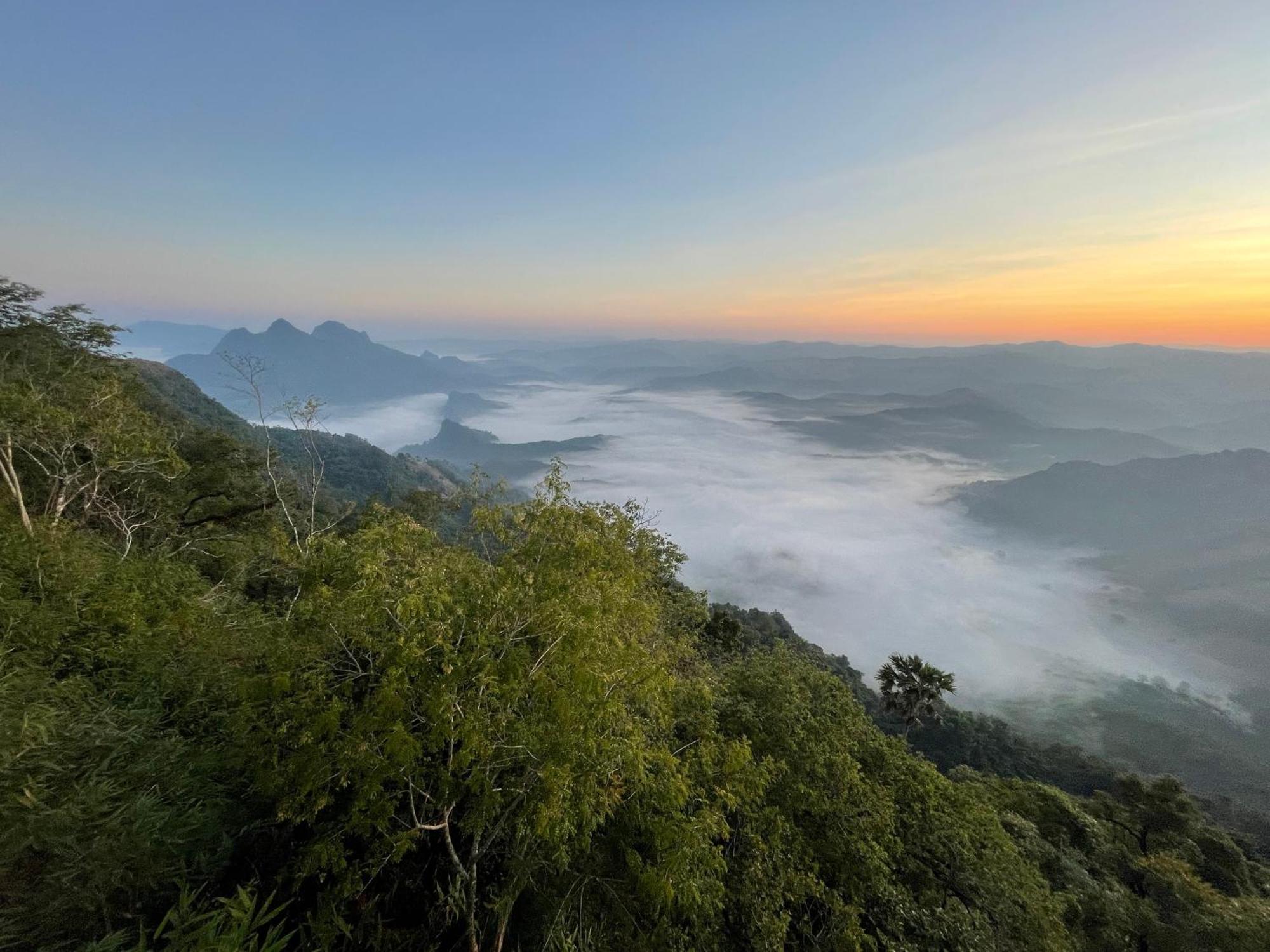 Eco Farm Stay And Hostel Nongkhiaw Εξωτερικό φωτογραφία