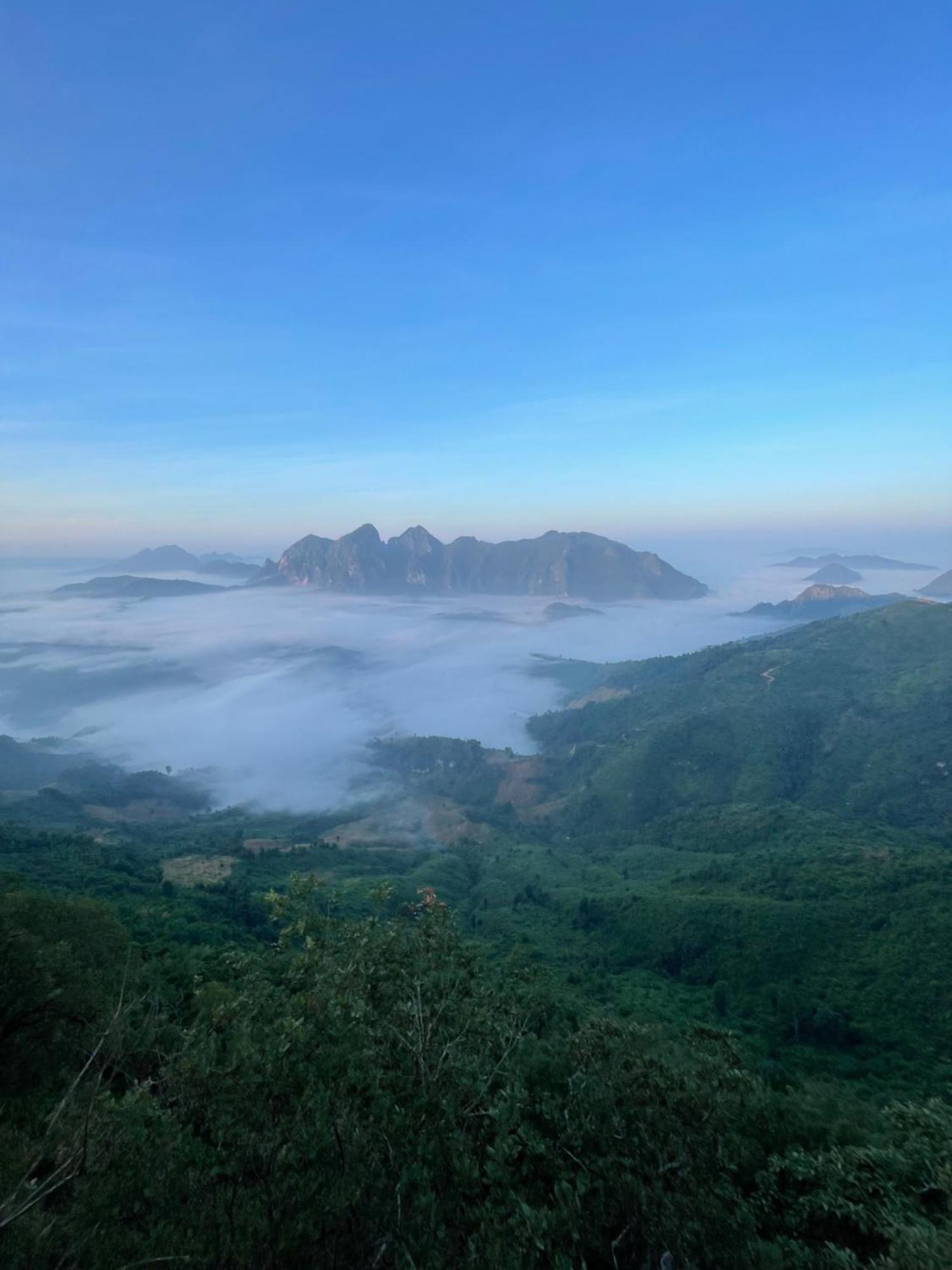 Eco Farm Stay And Hostel Nongkhiaw Εξωτερικό φωτογραφία